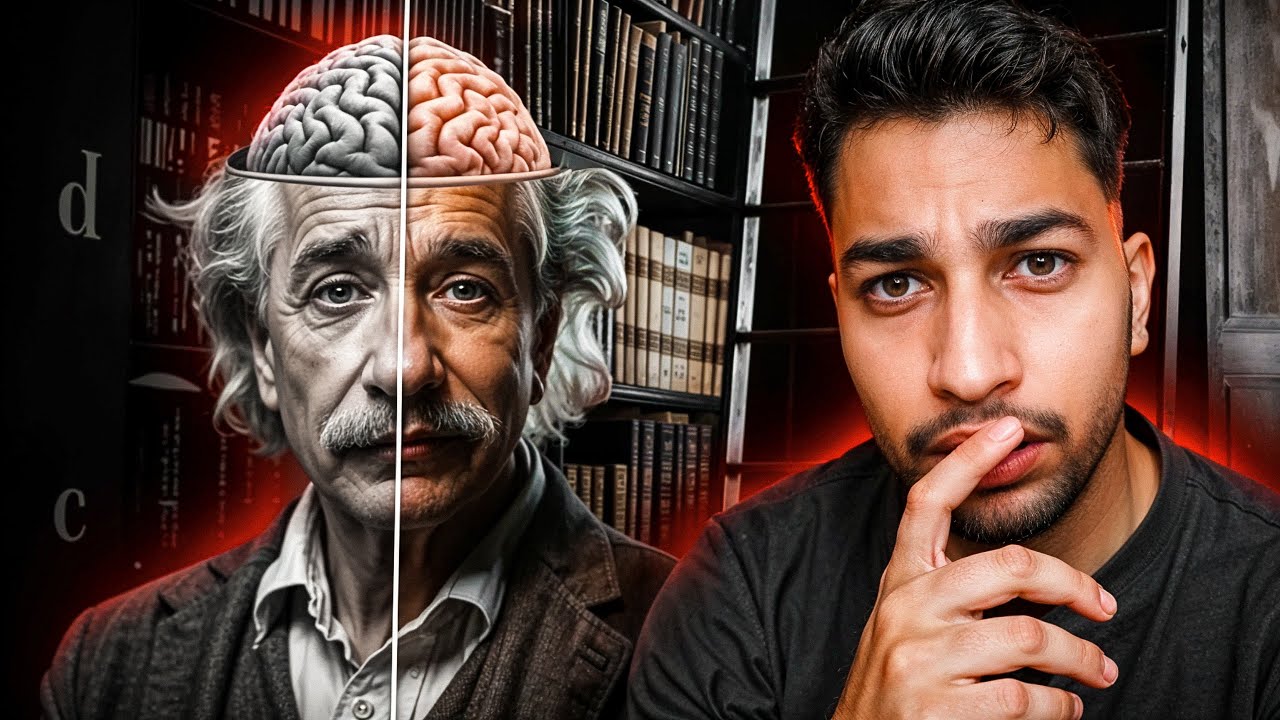 الجانب المظلم من ذكاء البرت أينشتاين؟