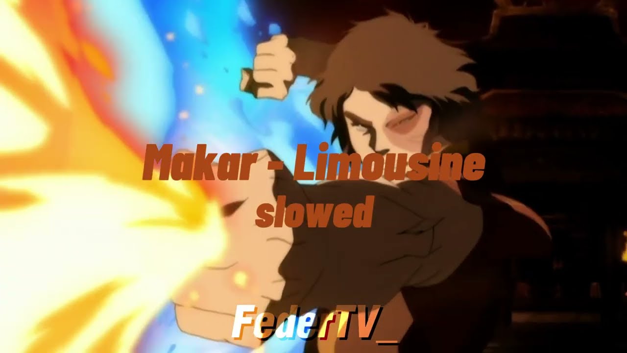 Makar - Limousine (slowed & reverb) [tiktok version]