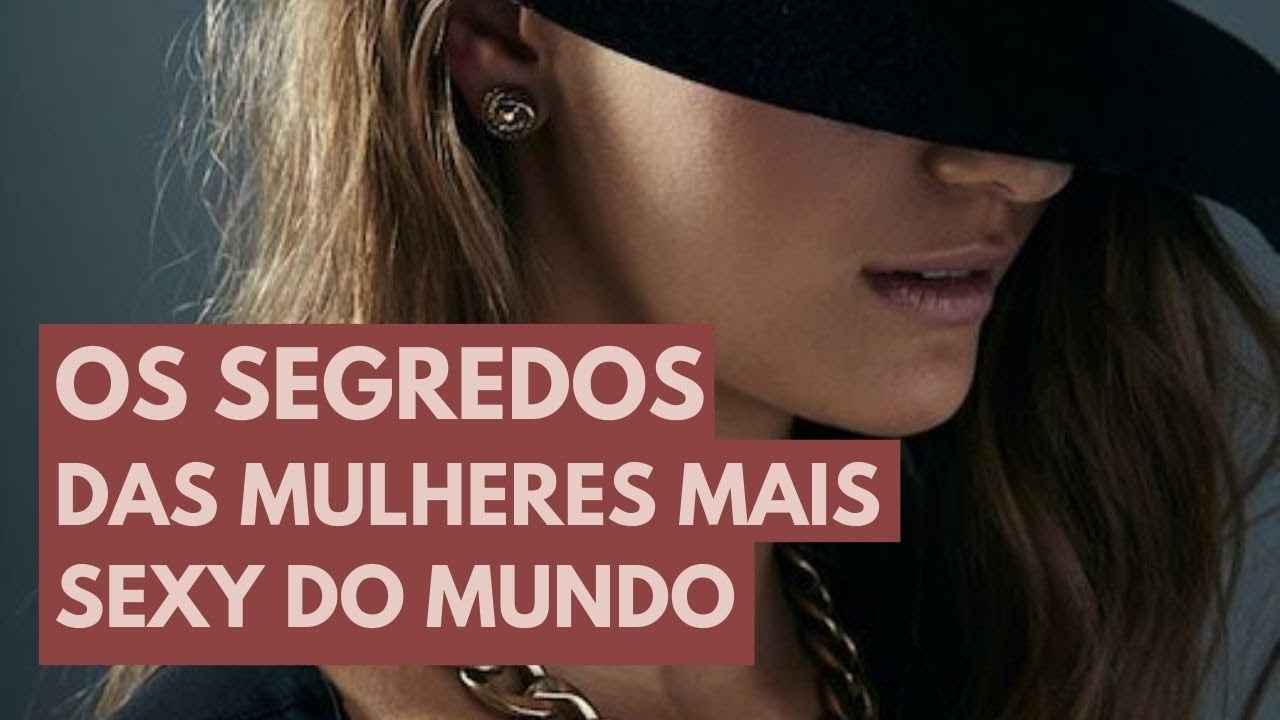 Os Segredos das Mulheres mais Sexy do Mundo: As Russas  | Estilo em Dobro