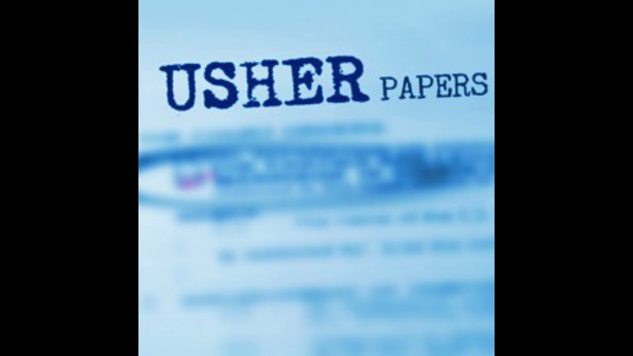 Usher - Papers (Acapella)