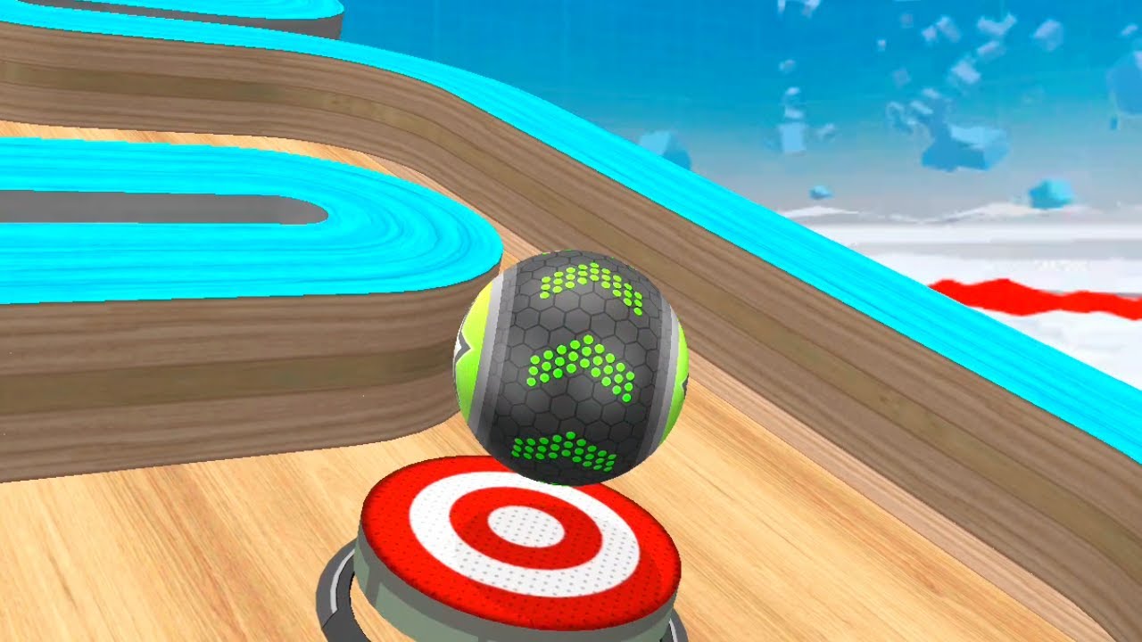 Going Balls SpeedRun Gameplay Level 1494-1497