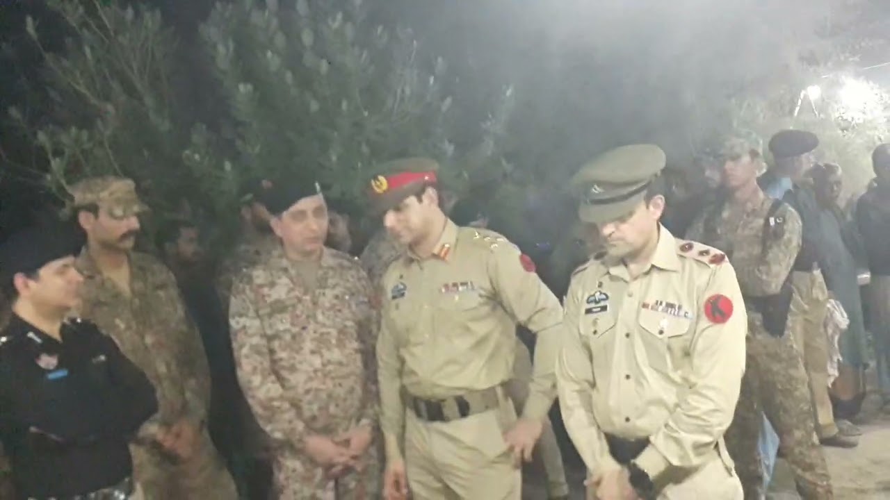 shaheed maj saeed Ahmed father|brave father|army aviation|lieutenant general sarfraz shaheed