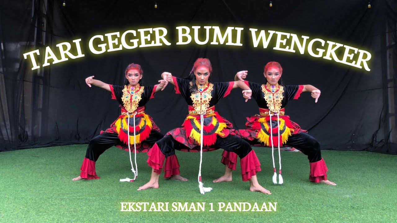 Tari Tradisional MSL FEST 2023 - EKSTARI