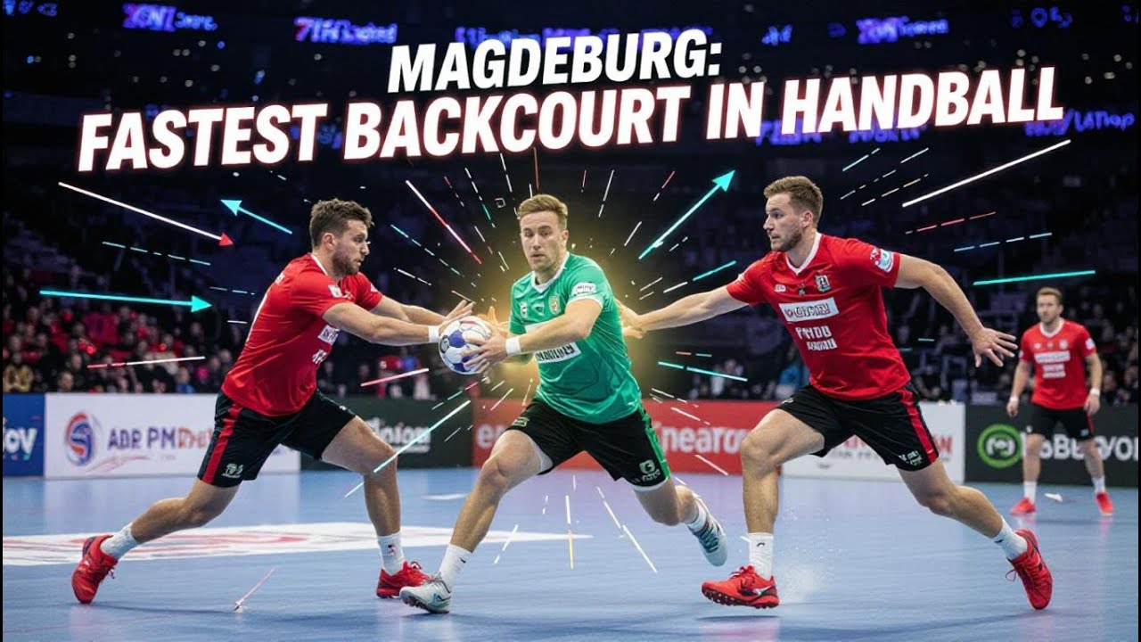 Why SC Magdeburg Is the Best Handball Team in the World Right Now