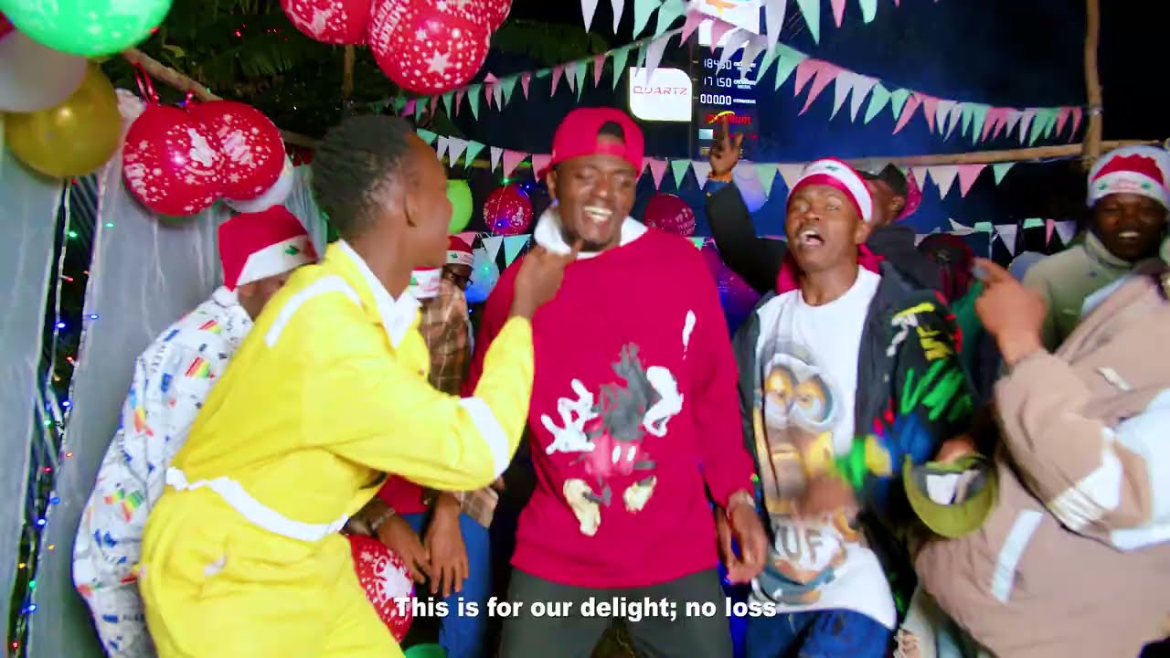MR. VYBZ - SIKUKUU FT. VINNY BOY FT. SILCA BOY