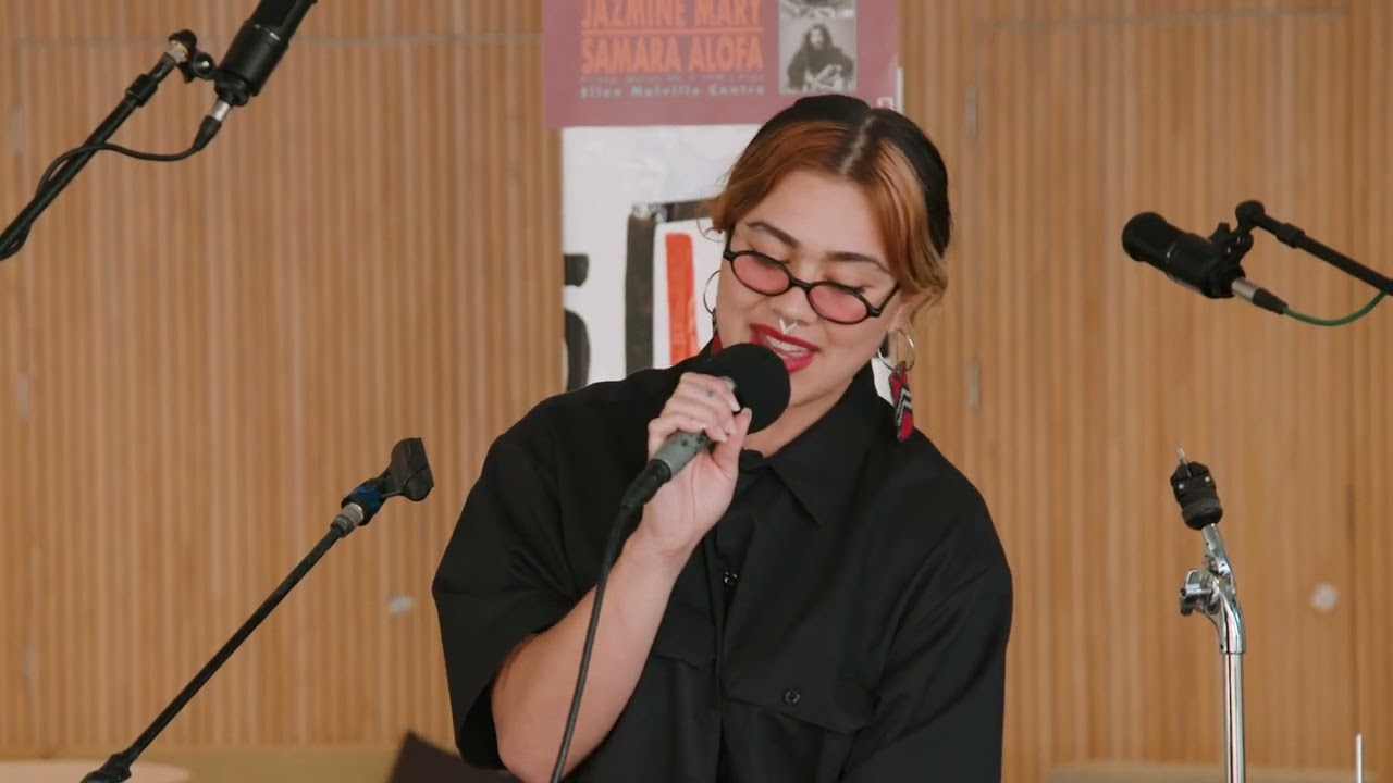 95bFM Drive Island: Samara Alofa - Knowtice