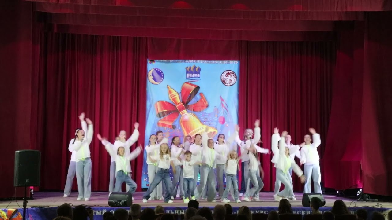 Конкурсные выступления 22 июля. Большая перемена 2024
