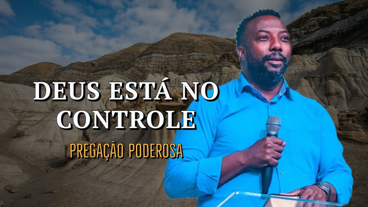 PREGAÇÃO PASTOR CARLOS EDUARDO| O FAVOR DE DEUS | 19H30 | 17.08.2023