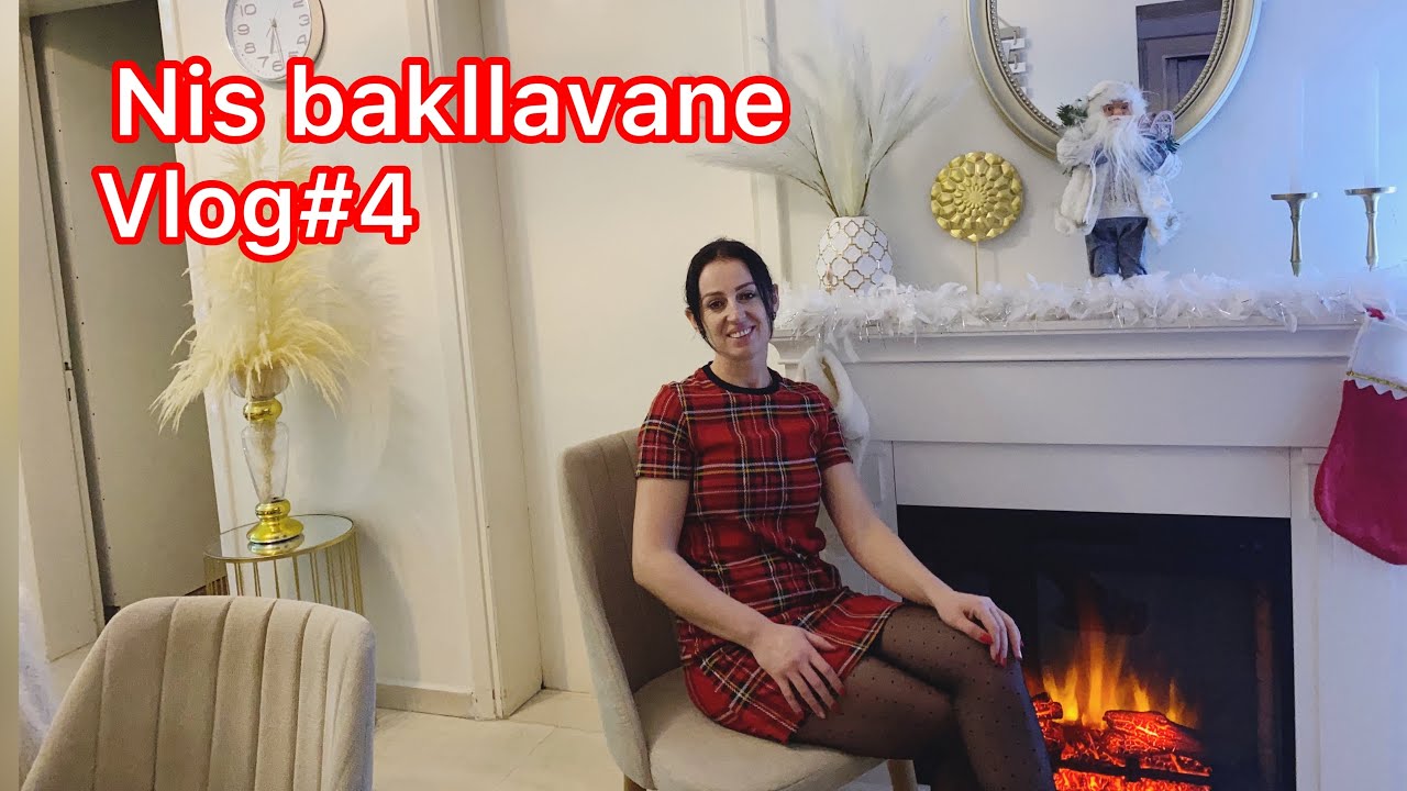 Vlog #4/ Bej bakllava/ shkoj tek rrobat e perdorura/ blerje/ pazare/ Vlog me Elin||