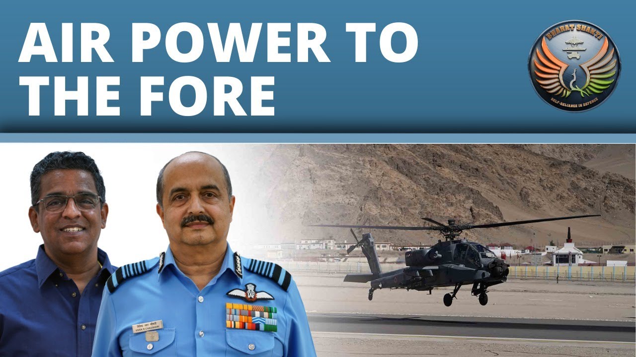 MRFA Procurement Will Take Buy Global, Make In India Route, Says Air Chief