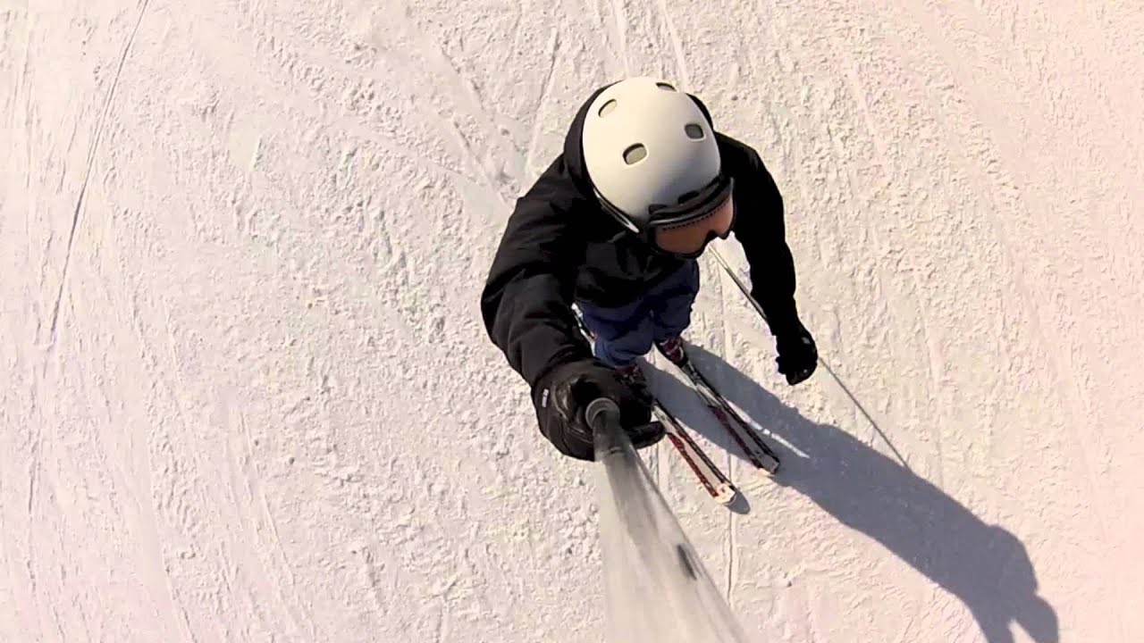 GoPro HD: Skiing Sierra Nevada 2013 (1080p)