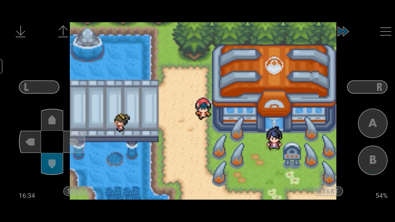 POKEMON LIGHT PLATINUM EPISODE 21