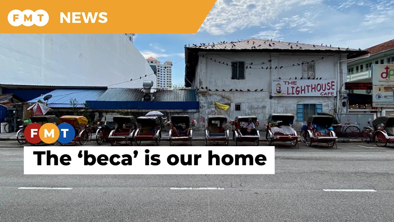 The plight of Penang&rsquo;s trishaw riders