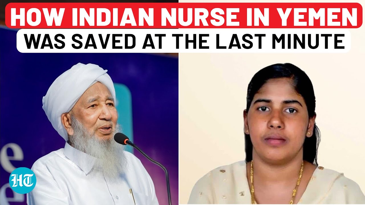 Nimisha Priya: How Kerala Nurse In Yemen Was Saved After Modi Govt’s ‘Not Much To Be Done’ Response