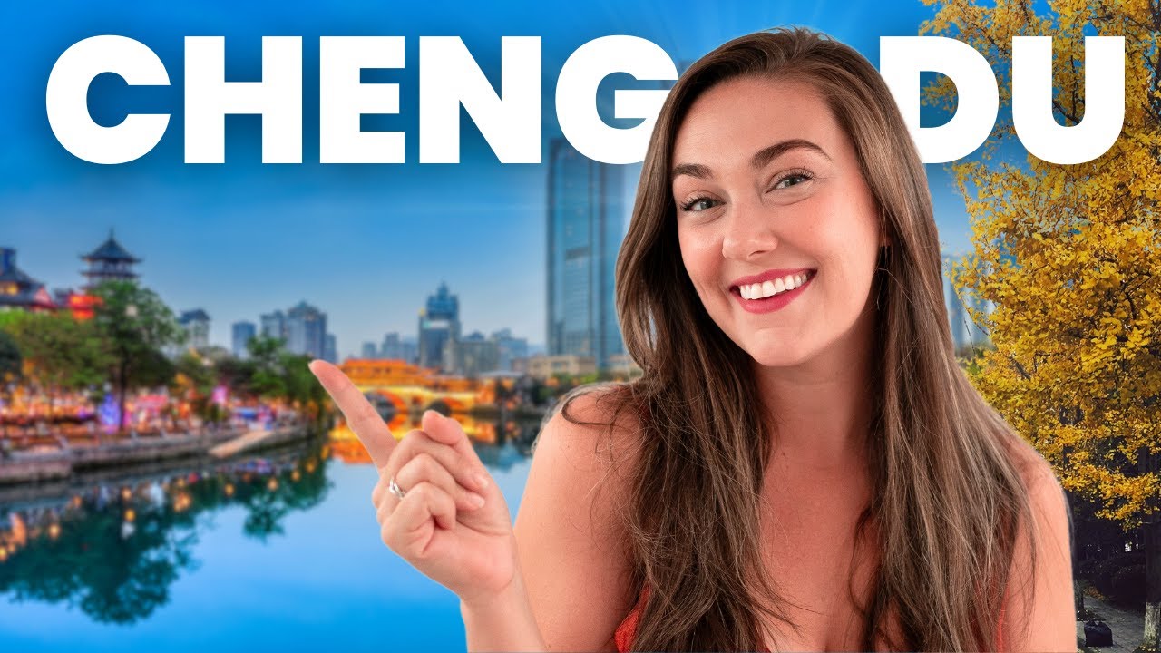 2 AMAZING Days in Chengdu 🇨🇳 (We LOVE This City!)