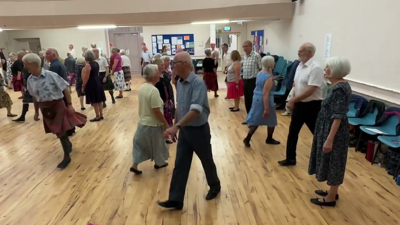 Sueno’s Stone 🏴󠁧󠁢󠁳󠁣󠁴󠁿 Scottish Country Dance