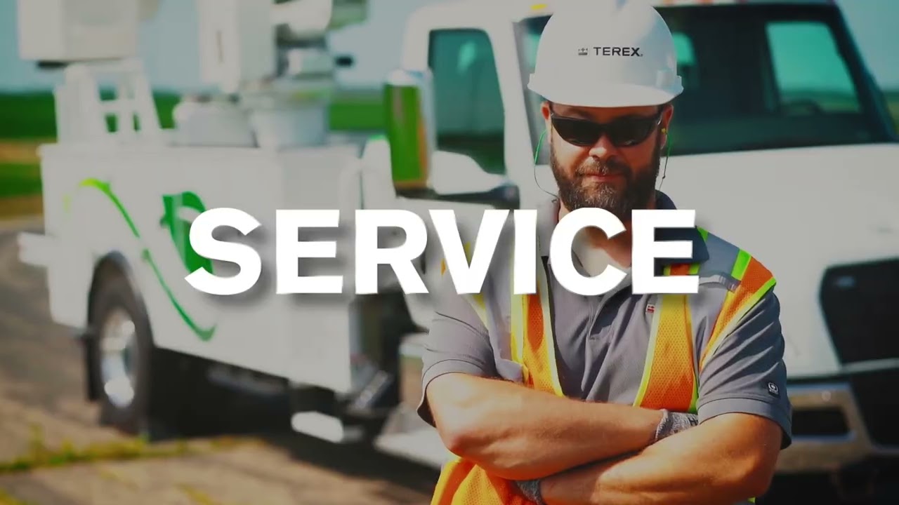 Who is Terex?