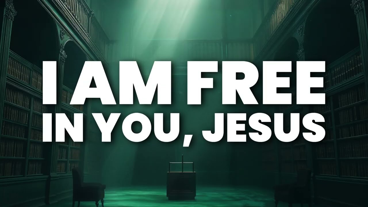 FREE IN JESUS | ANCHOR