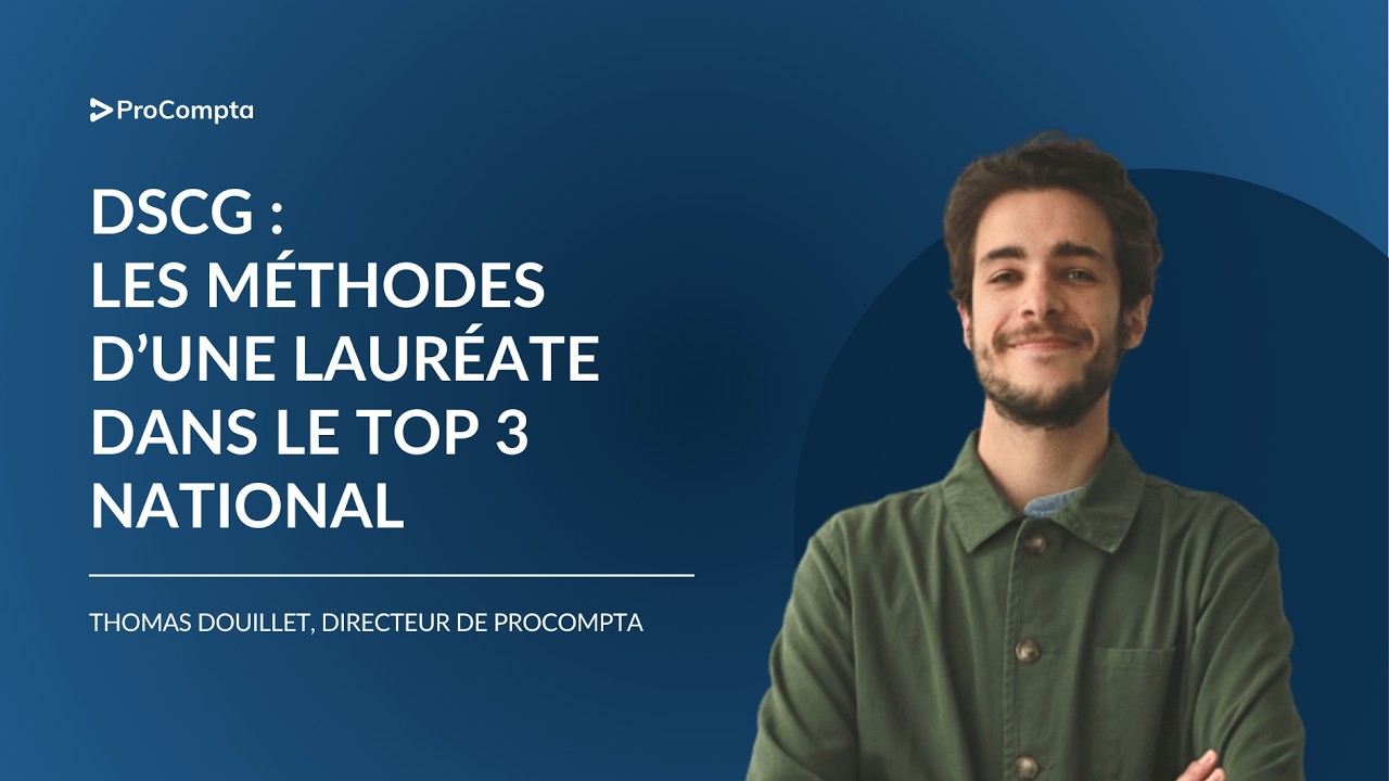 Valider son DSCG avec 16,47 de moyenne générale : Claire dévoile sa méthode