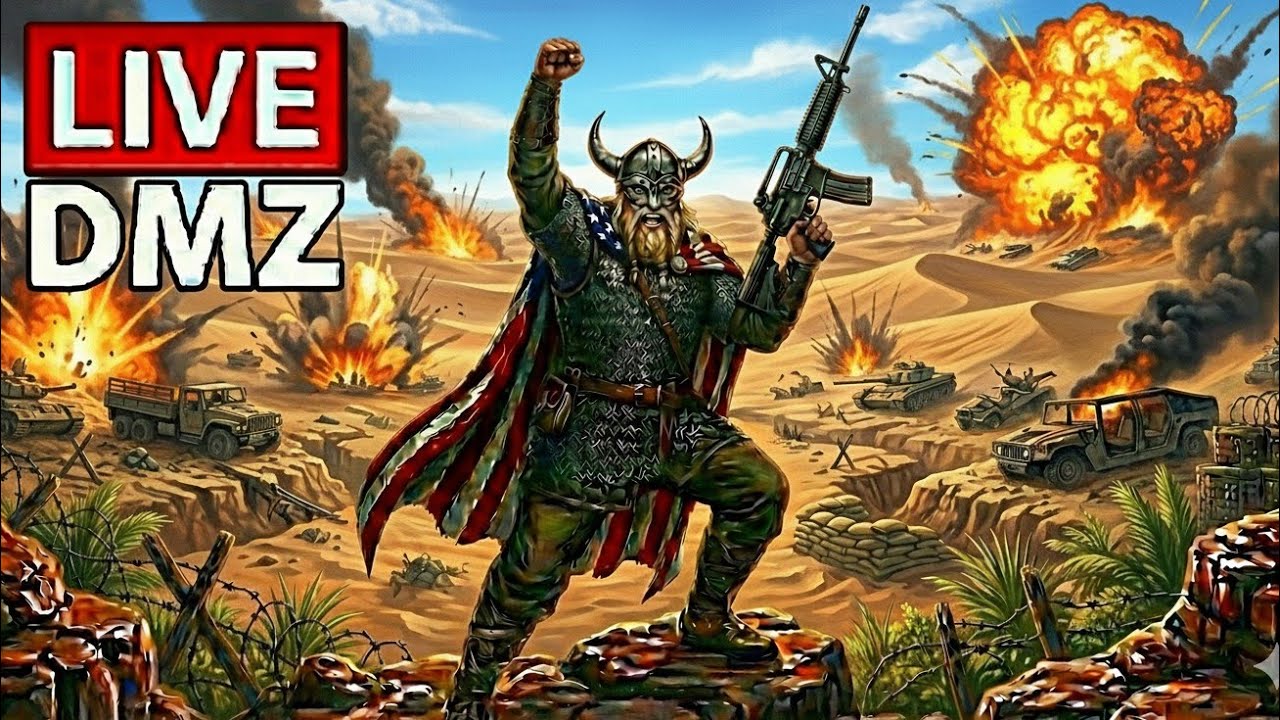 Live DMZ!!!  Zero To Hero!!!