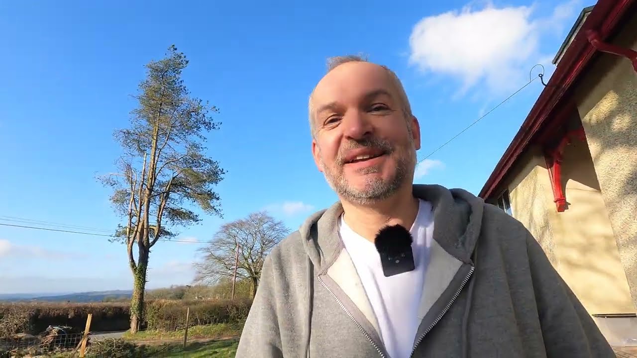 Future Plans for our Smallholding in Wales