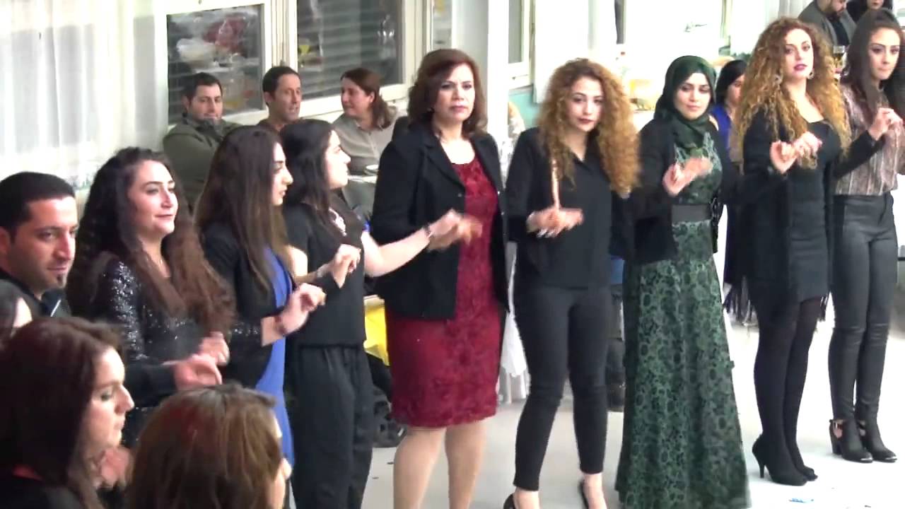 XALKO Arzu & Adem-Hawar Komo-Sile production wedding düğün