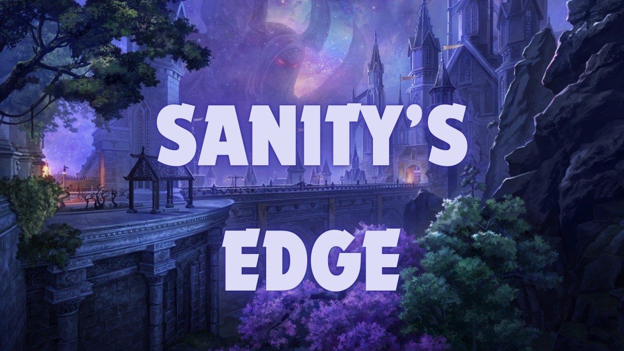 Veteran Sanity's Edge - Mindmender - Ardent Flame/Herald of the Tome/Assassination - DPS POV