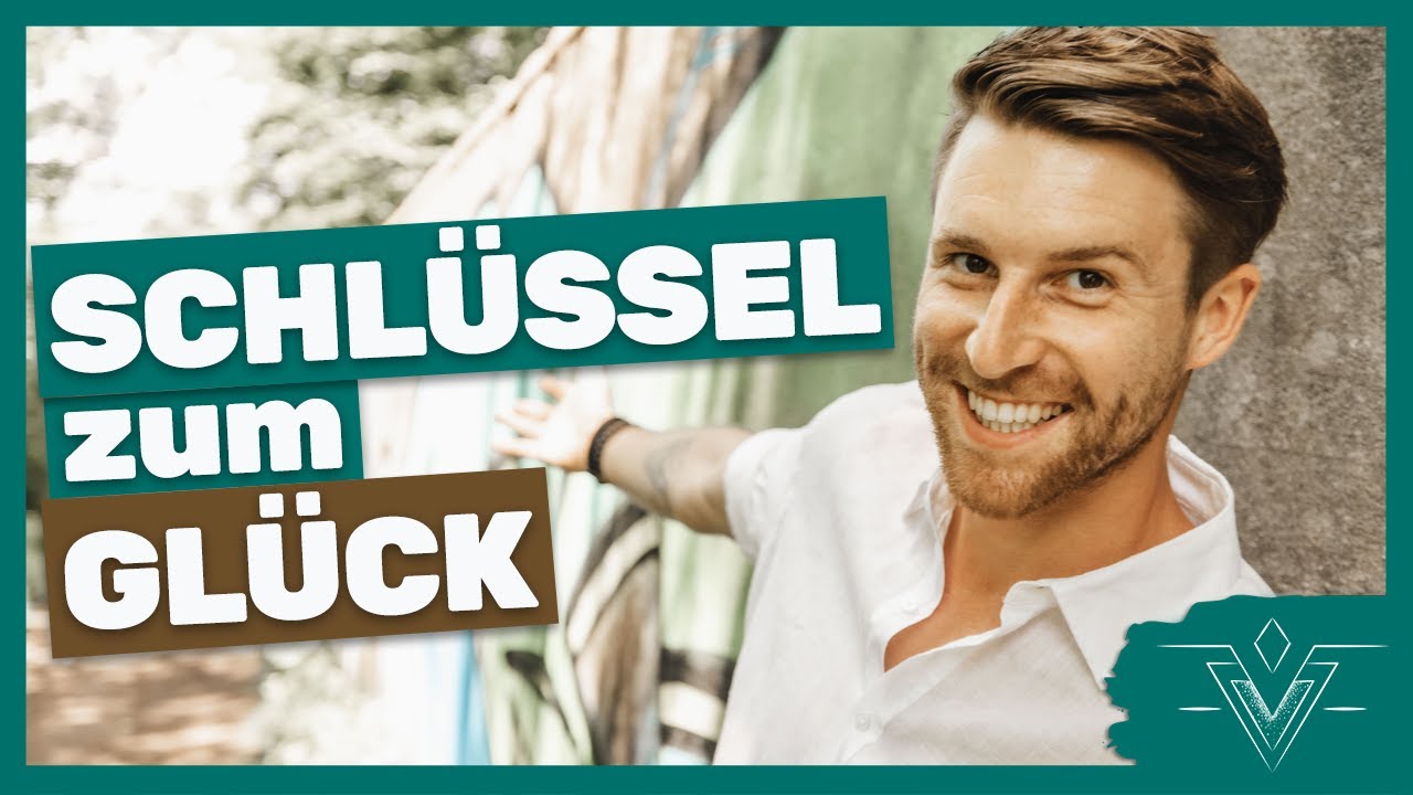 Der Schlüssel zum Glück 🗝️