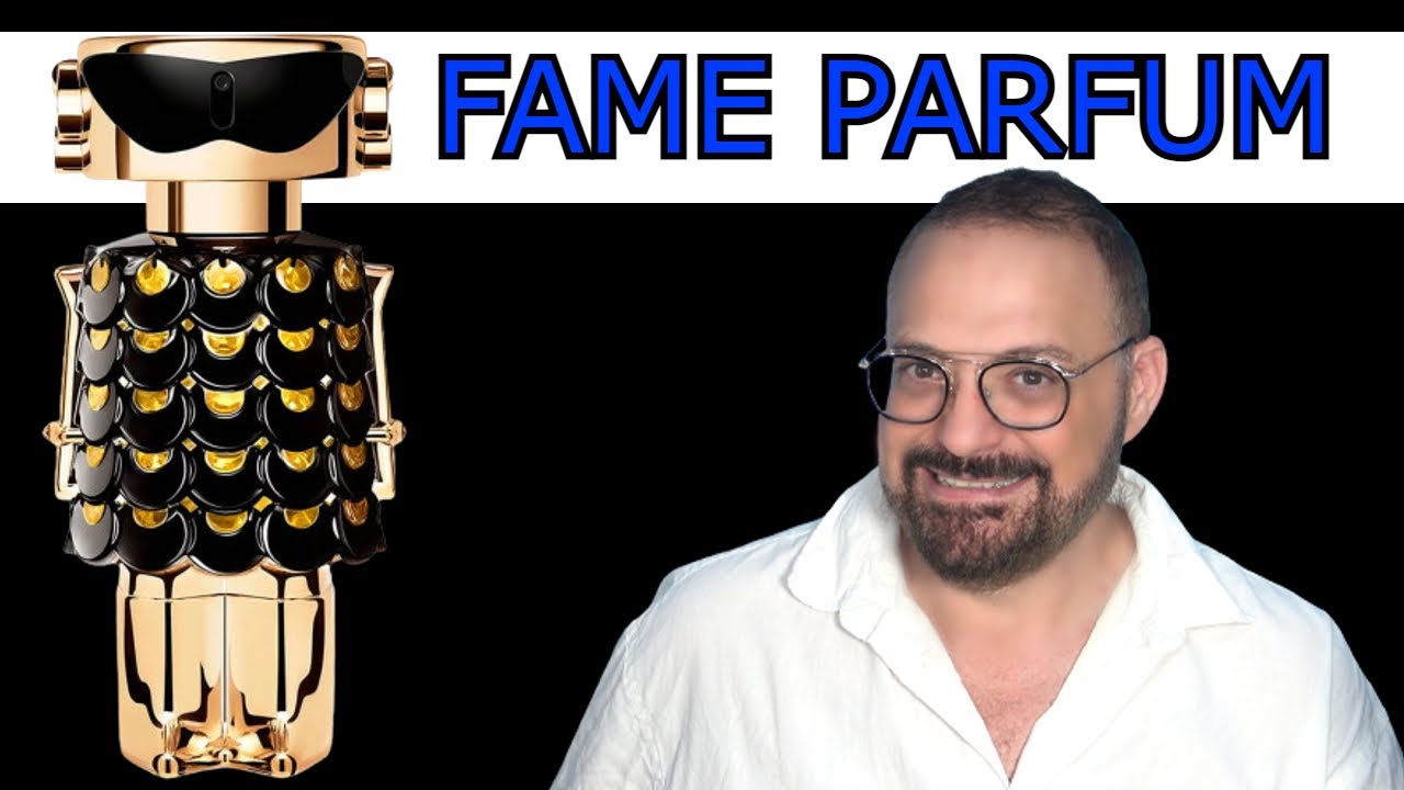 NUEVO FAME PARFUM BY RABANNE POTENCIA RESPETUOSA