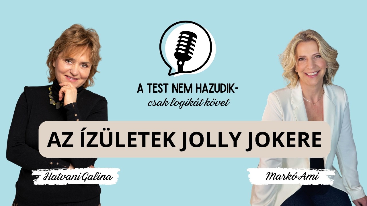 Egy anyag, ami minden ízület nyelvét beszéli: ez a HIALURONSAV.