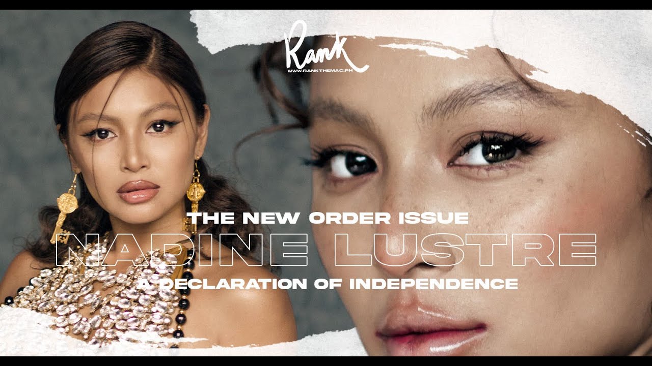 Rank In-Between with Nadine Lustre