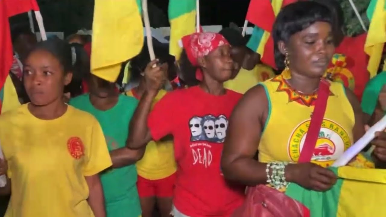 Chacha sans rancune nan anniversaire Wesly Leriche❤️💚💛🛳️bateau à te move 
