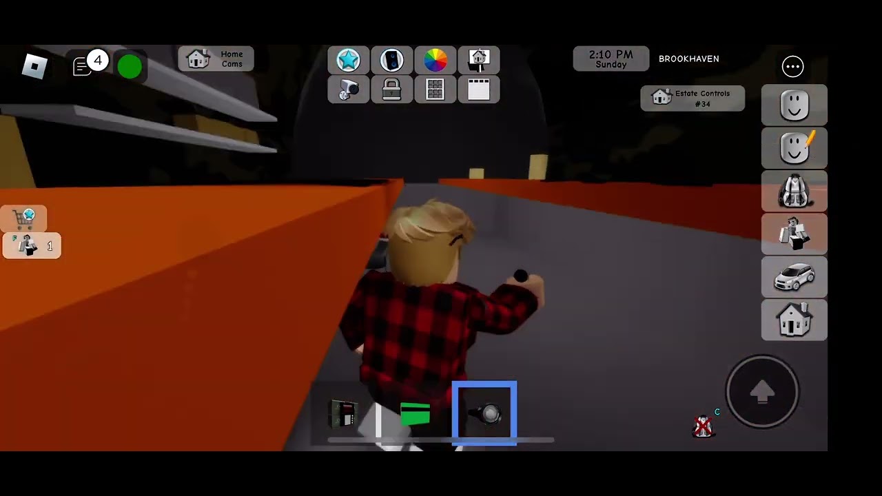 BROOKHAVEN UPDATE SECRET @Only1Gam3r @Only1Gam3r