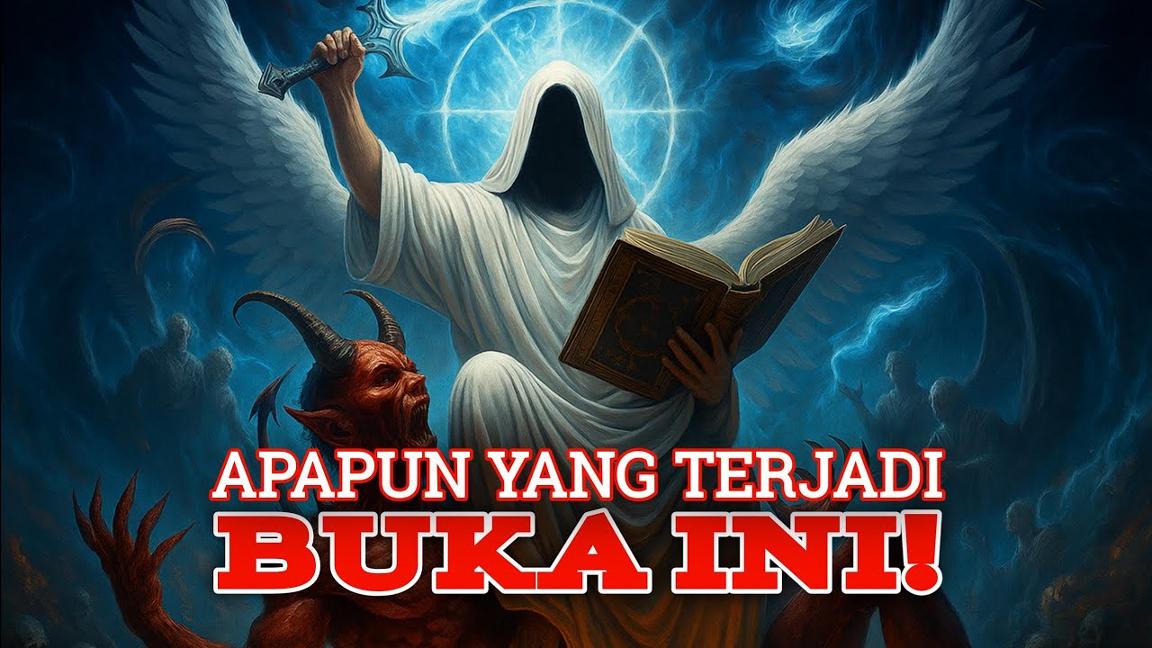 JIWA TERPILIH ✨ CEPAT BUKA! WAKTUMU HANYA TERSISA 2 MENIT!! 