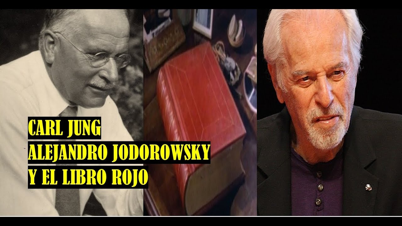 El Libro Rojo y los misterios del Inconsciente | Jung y Jodorowsky
