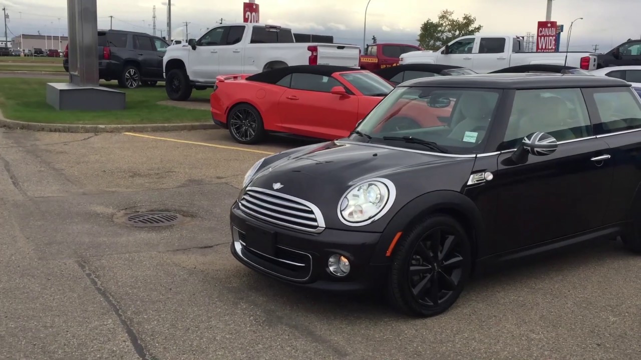 2013 MINI Cooper Hardtop