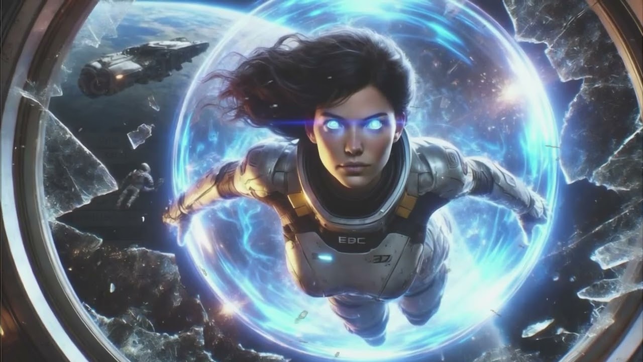 They Gave Her Powers  She Gave Them Destruction | HFY Sci Fi Story