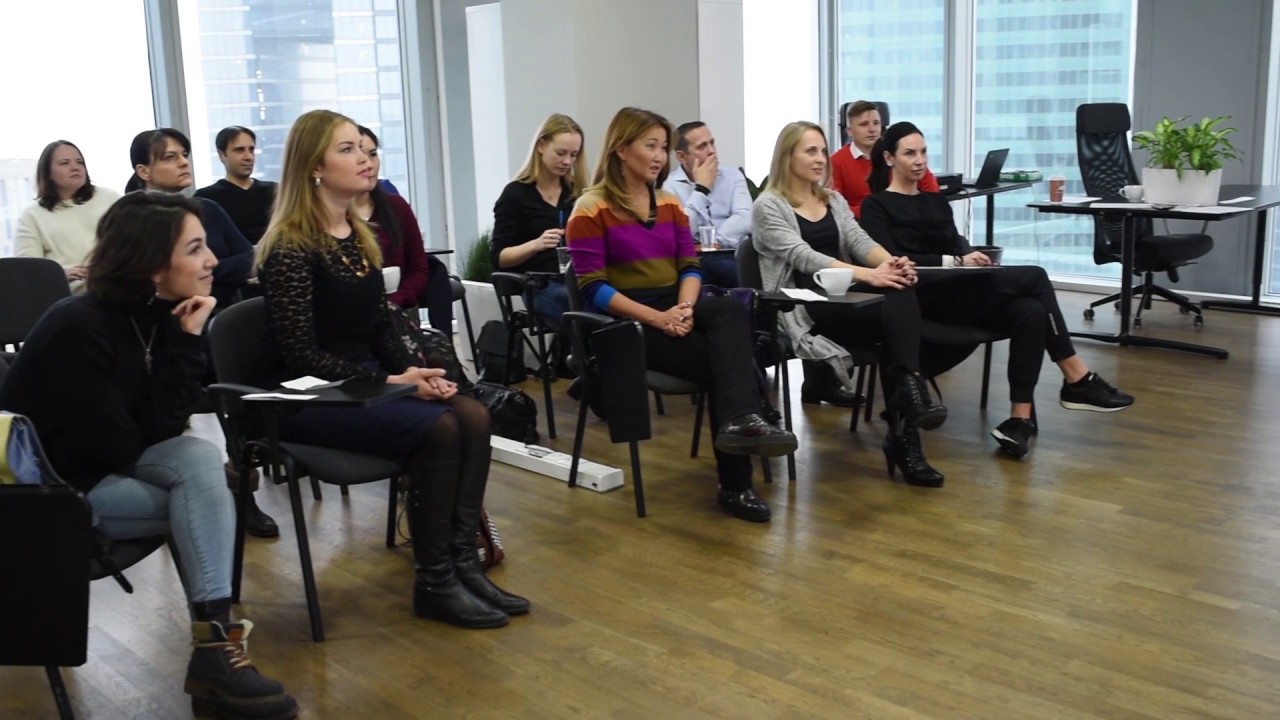 UpSkillMe.ru. Public Speaking Training in English