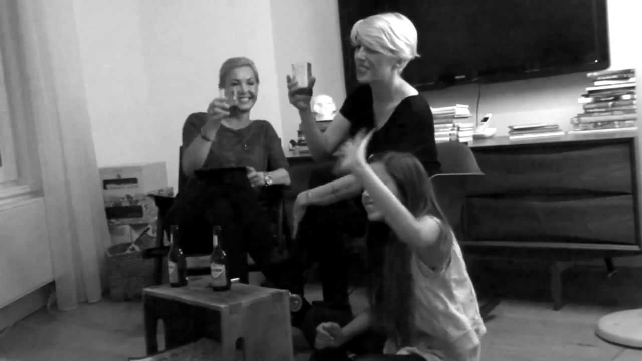 Sisi klepet - Silvia Jerman Geelen in Nives &Scaron;pehar v Amsterdamu
