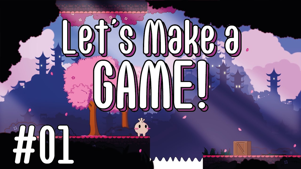 Remaking my game from scratch! - Devlog #1