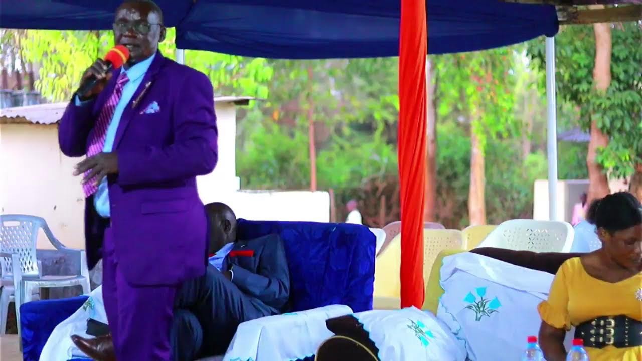 RANJIRA CAMP MEETING 2024