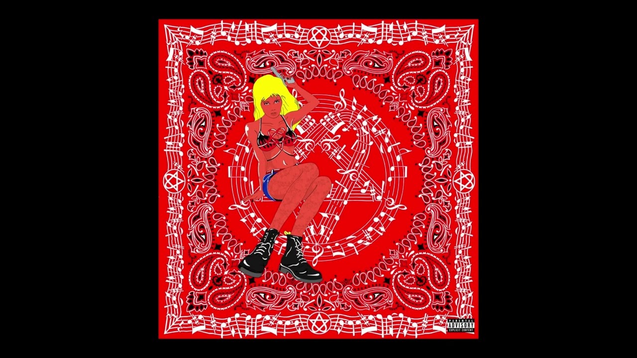 Riri - Nine Vicious  instrumental