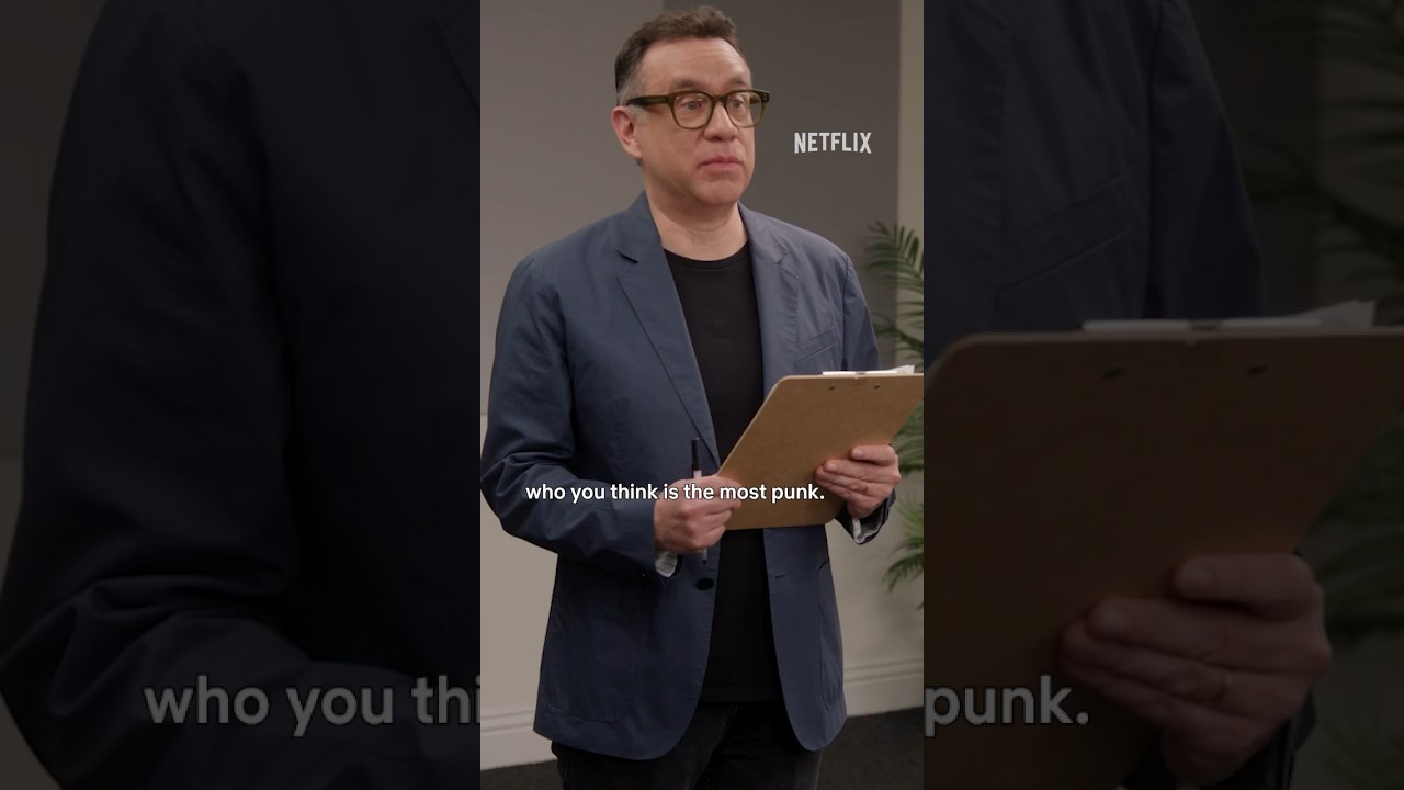 who is the MOST punk? #EverybodysInLA