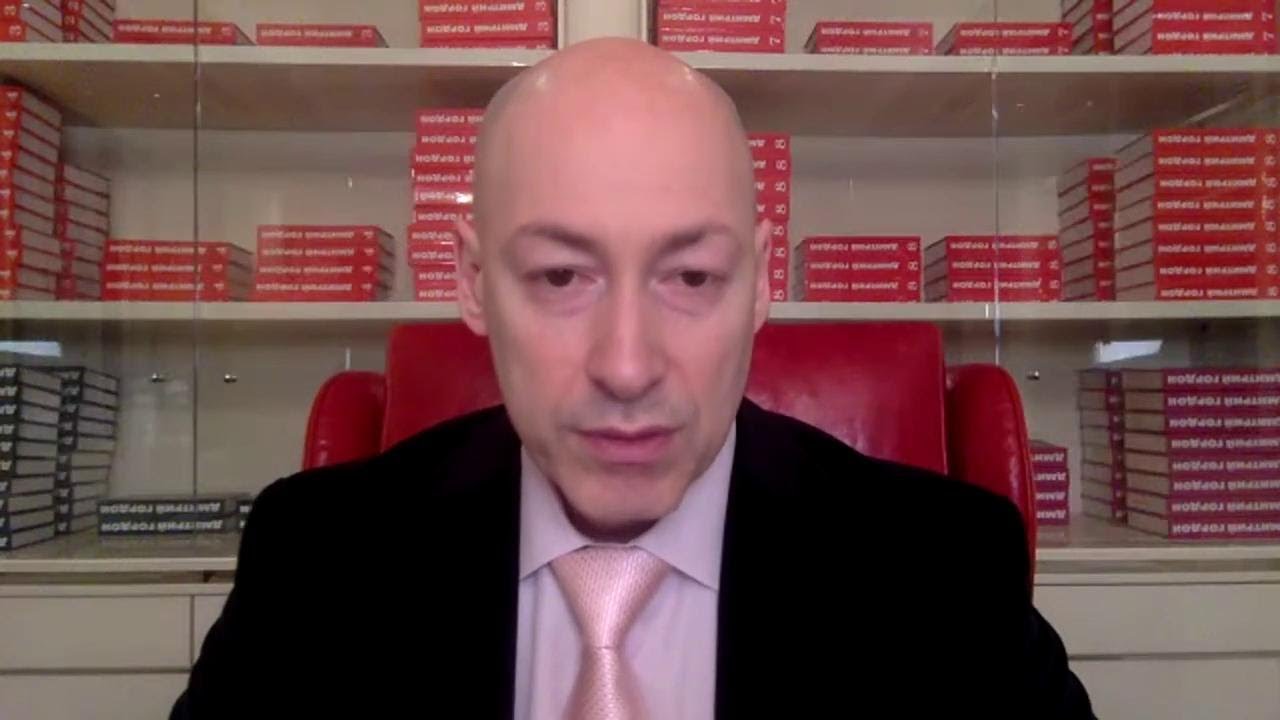 Гордон о том, почему плохо относится к Порошенко
