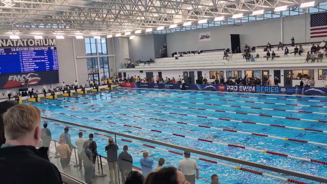 20260305 Sam L 100m Back 55:58