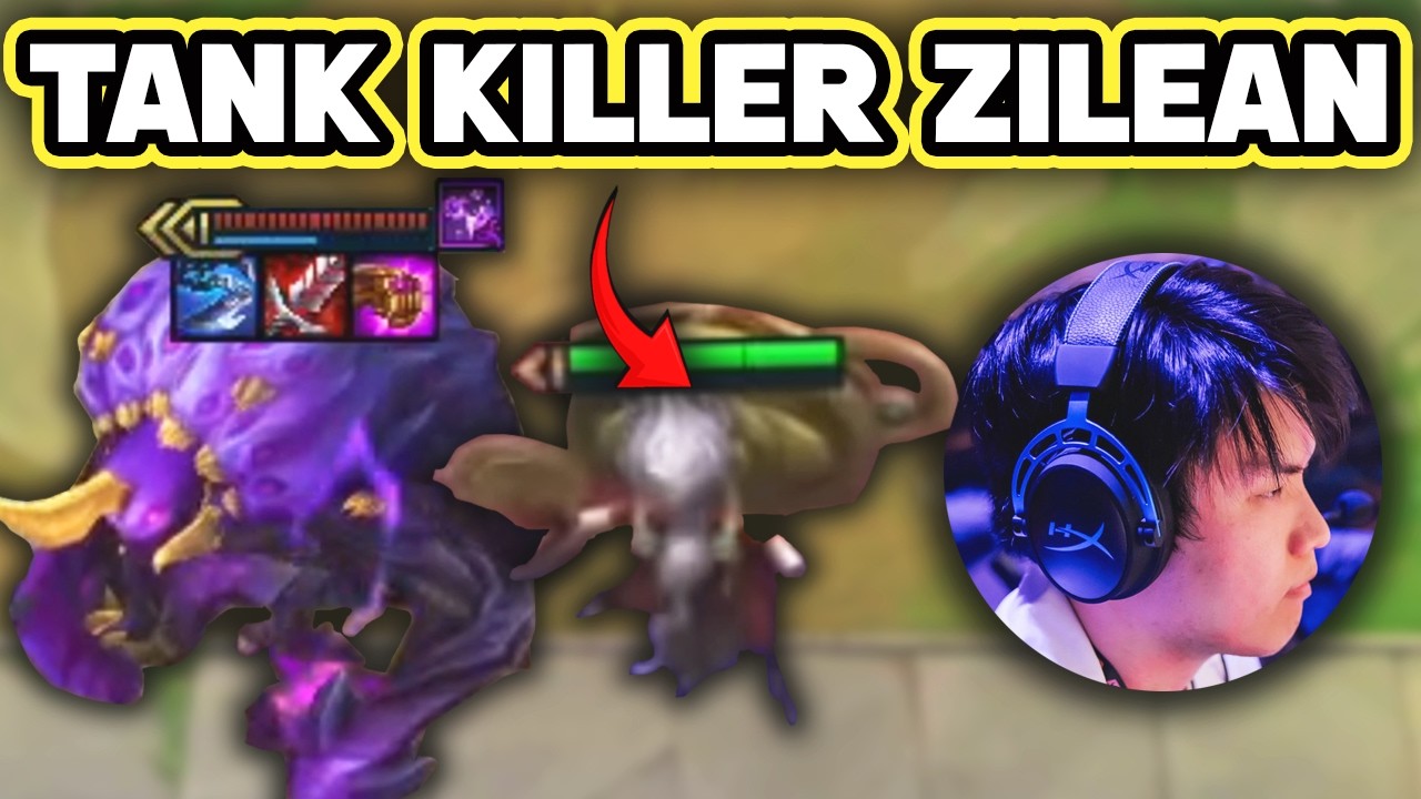 Broseph Shows Off The Perfect Way To Utilize Zilean In Set 16