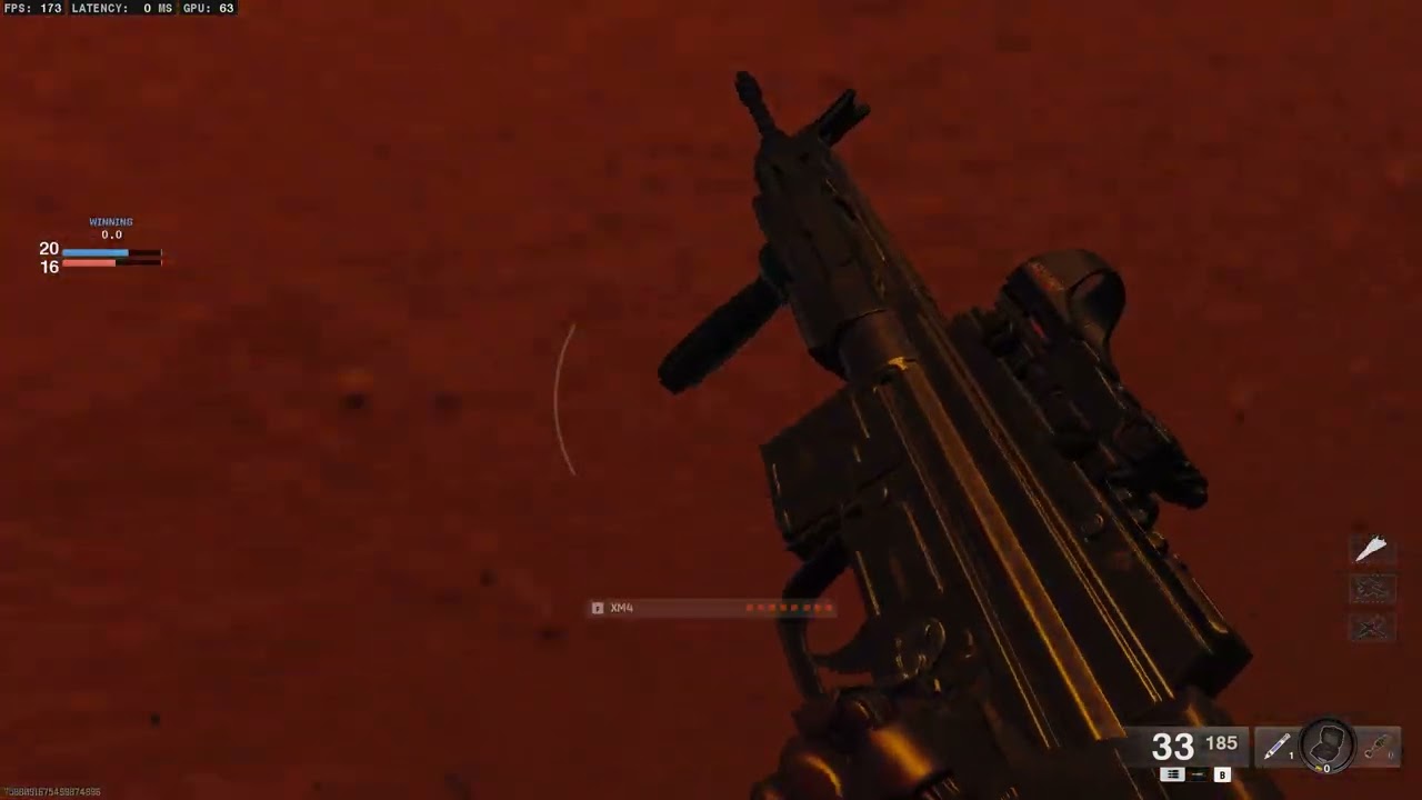 Nuclear in FFA on Lowtown with Model L