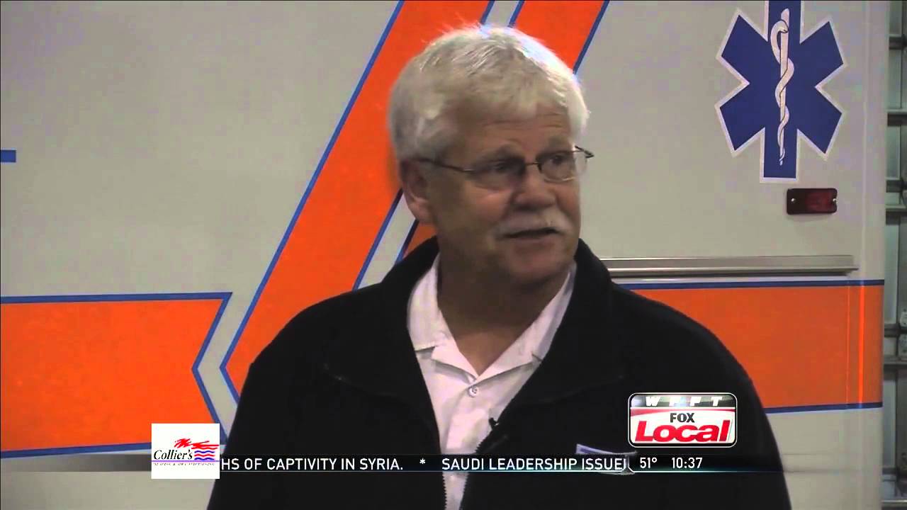 WFFT Fox Hometown Heros: Tom Nahrwold