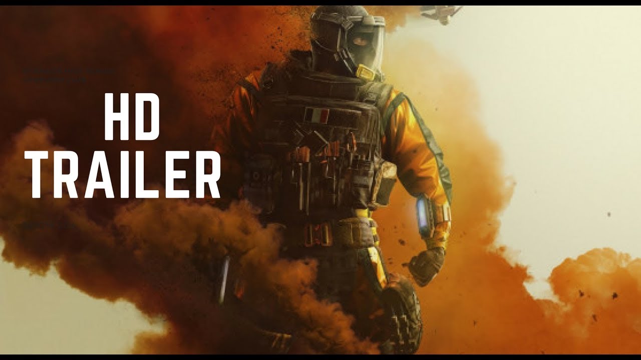 Rainbow Six Siege - Chimera Operators Gameplay Trailer (2018) PS4/Xbox One/PC