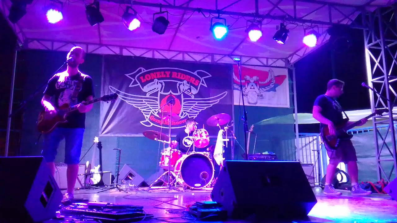 Dangube - Ja volim samo sebe / Moto skup Gornji Milanovac 2018